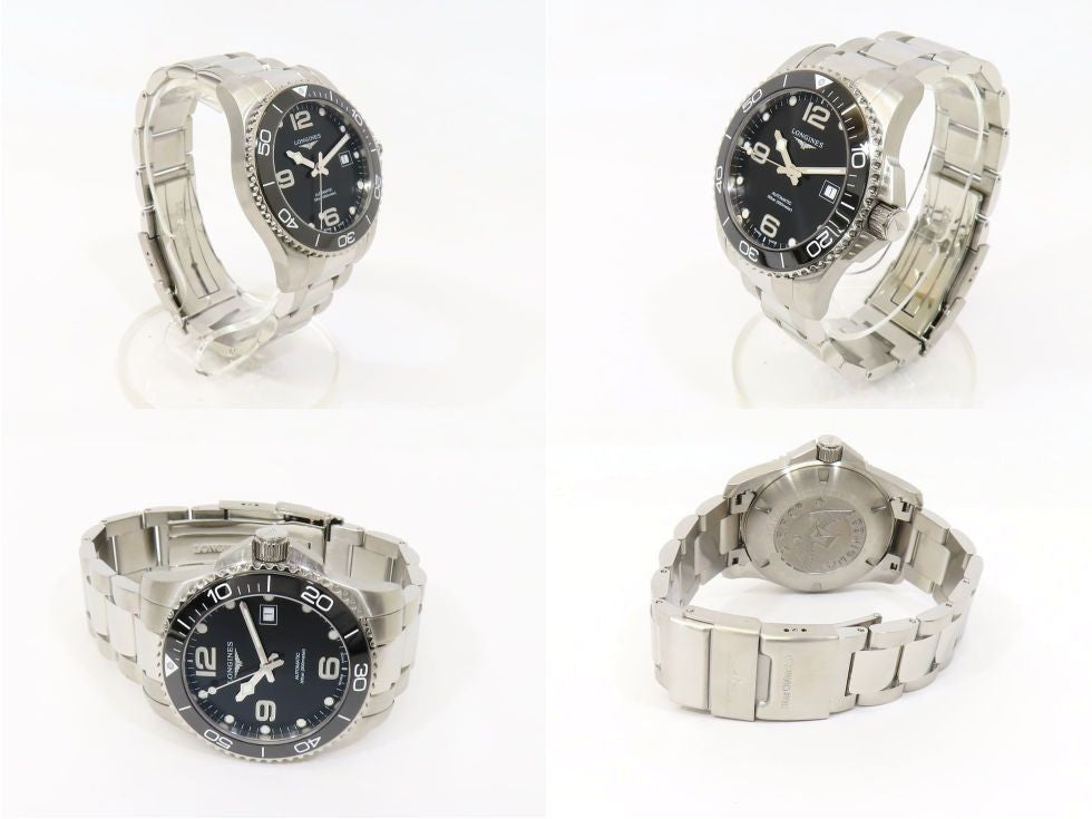 Longines L3.781.4.56.6 Hydroconquest Automatic