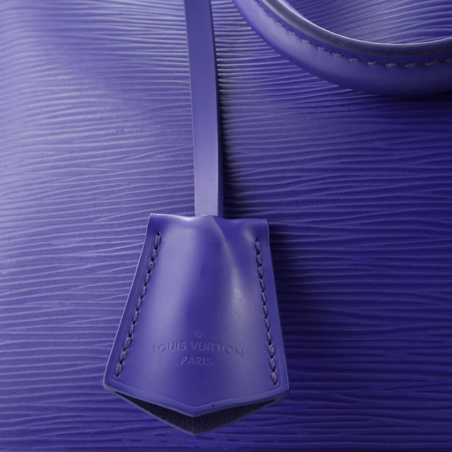 Louis Vuitton Alma Handbag Epi Leather Pm