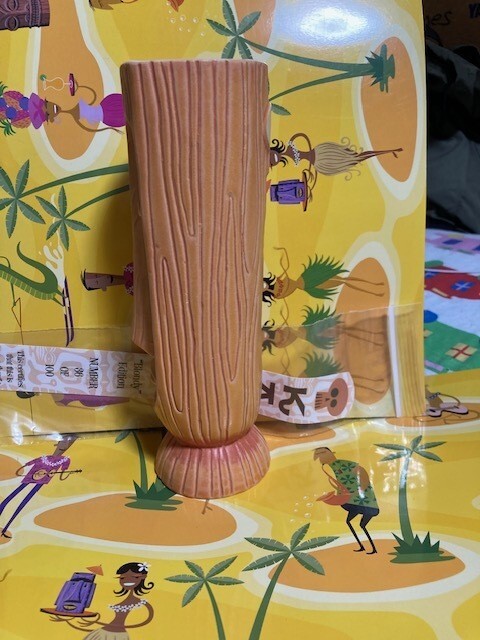 New! Shag 2019 Tiki Mug Limited To 100 Kanku