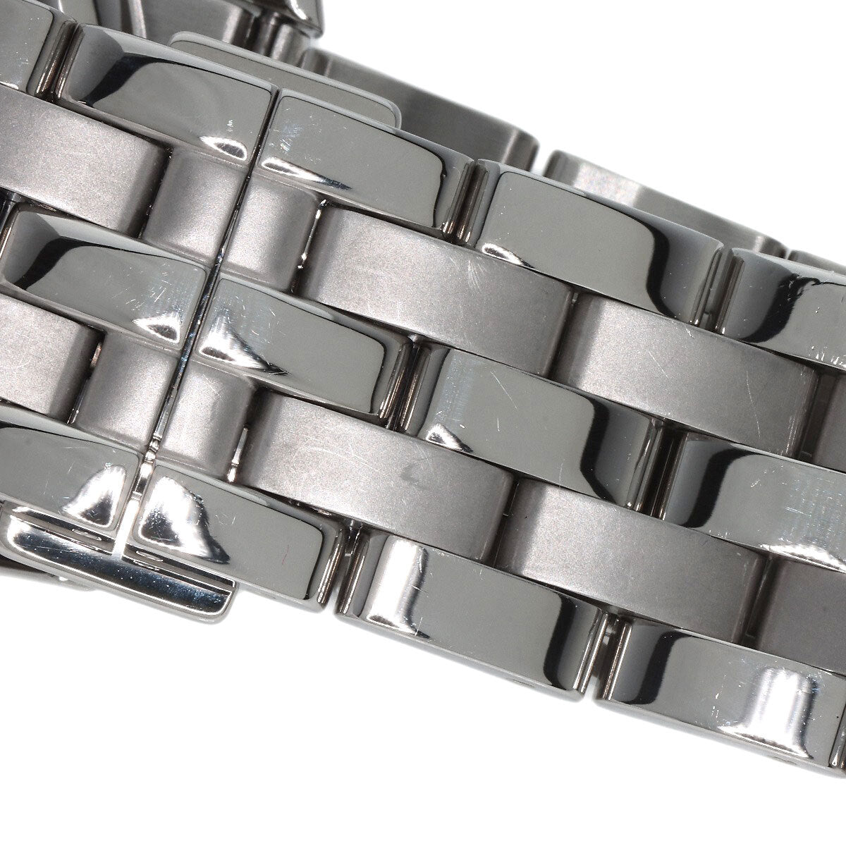 Gucci Round Face Watches 5500Xl Stainless Steel/Stainless Steel Mens