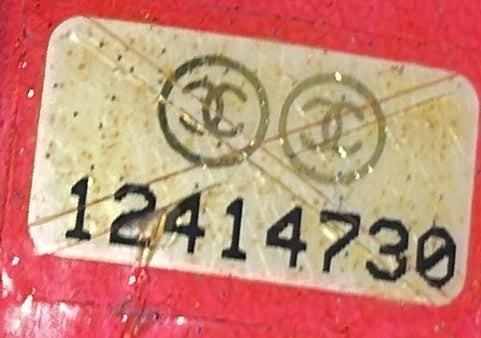 Large Chanel Cambon Tote Quilted Leather