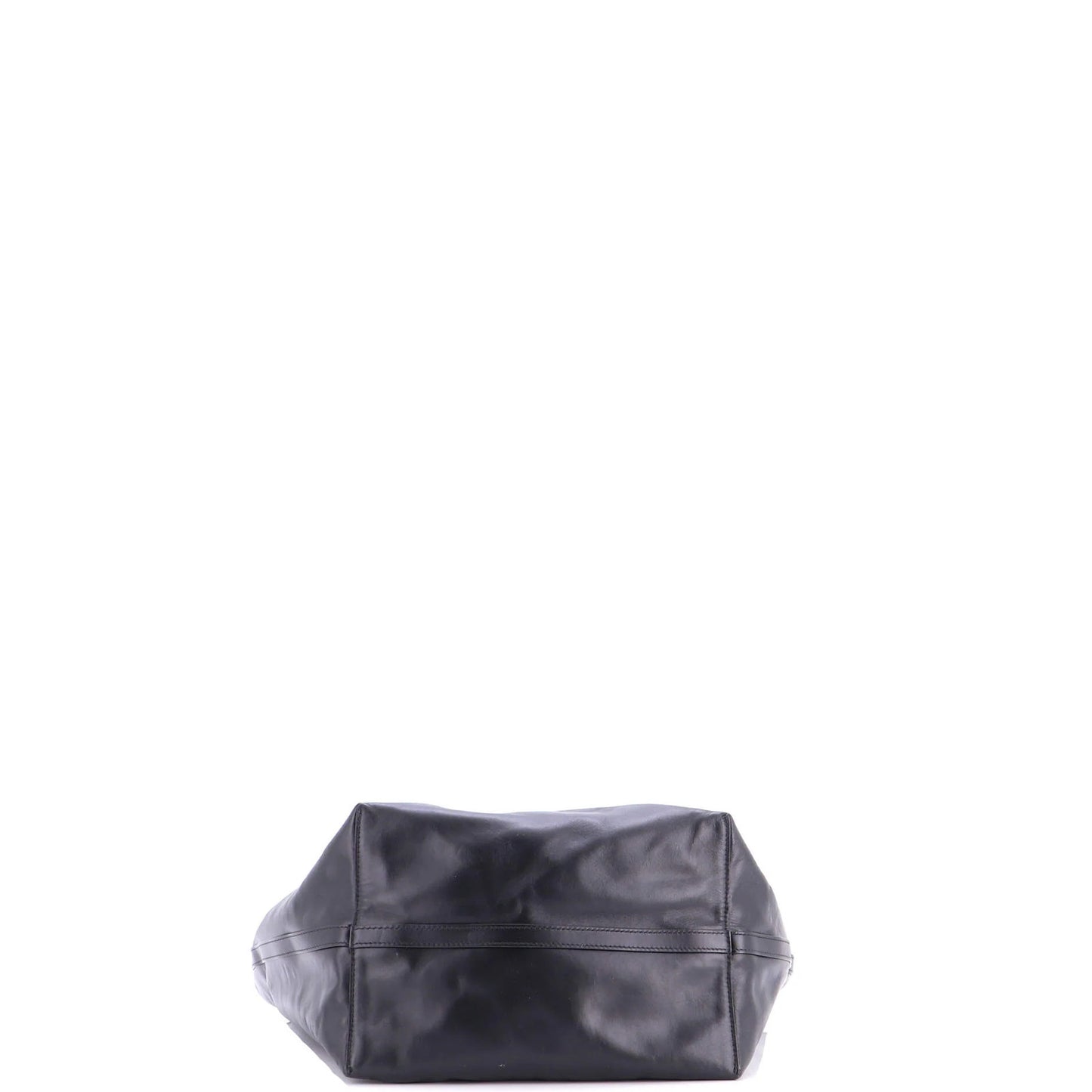 Celine Cabas Maillon Triomphe Bag Leather