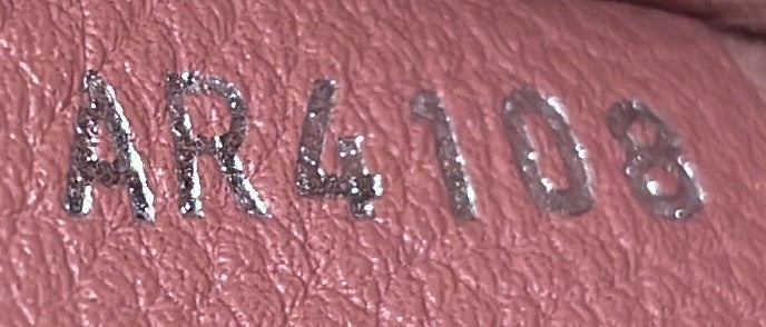 Louis Vuitton Mylockme Handbag Leather Bb