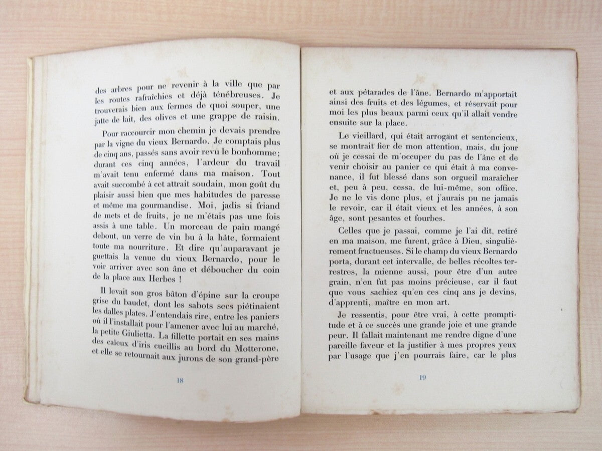 Henri De Rgnier - Les Amants Singuliers 1926 Signed Edition Rouffe 1St Edition