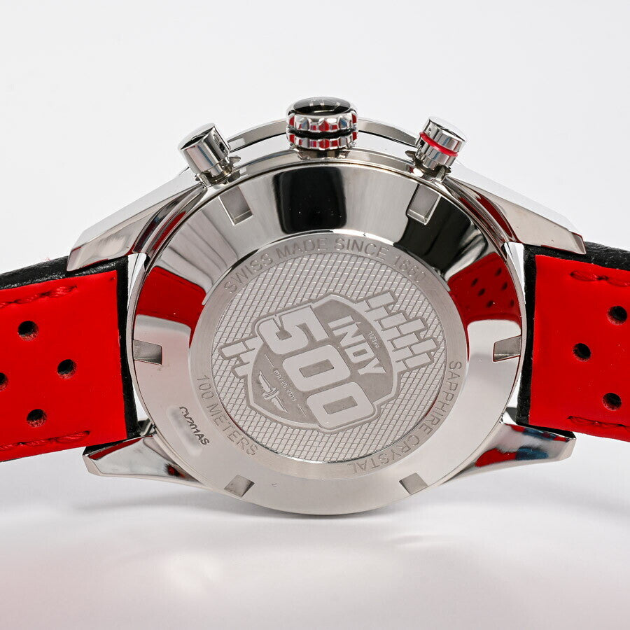 Tag Heuer Cv201As.Fc6429 Men'S Used Watch #11214
