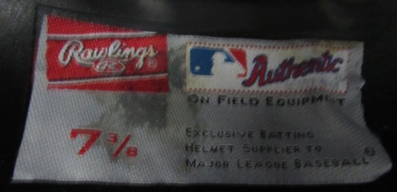 Scott Rolen Hof Signed/Inscr Rawlings Batting