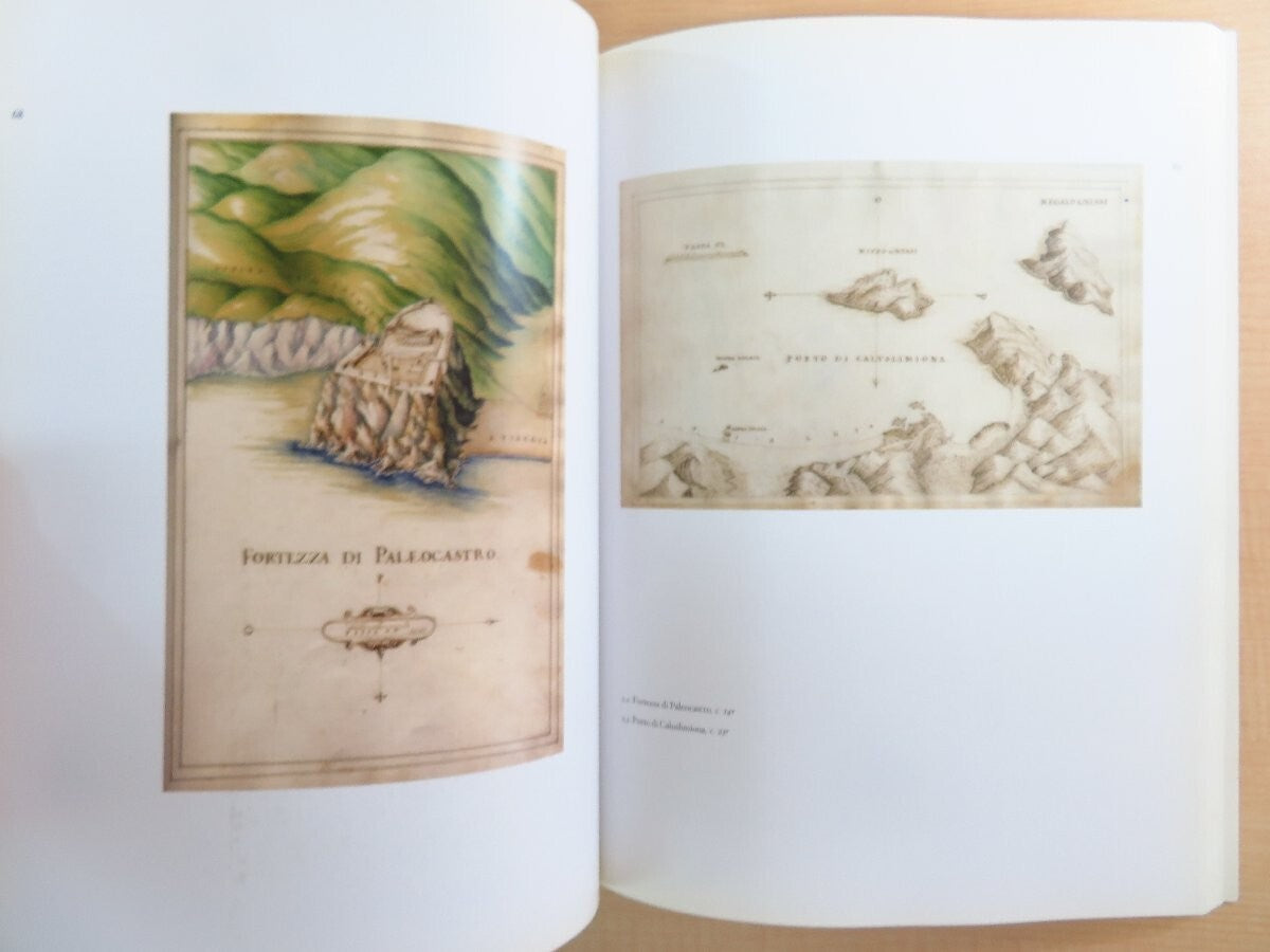 Navigare E Descrivere Isolari Portolani Museo