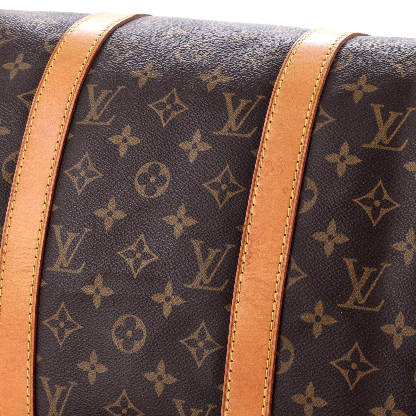 Louis Vuitton Keepall Bag Monogram Canvas 50