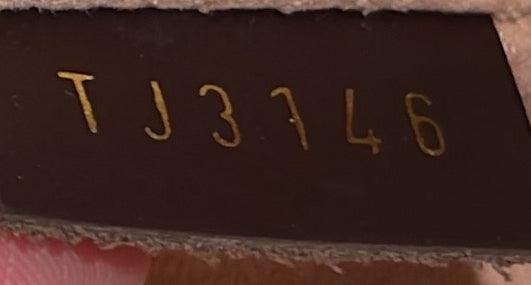 Louis Vuitton Kensington Bowling Bag Damier