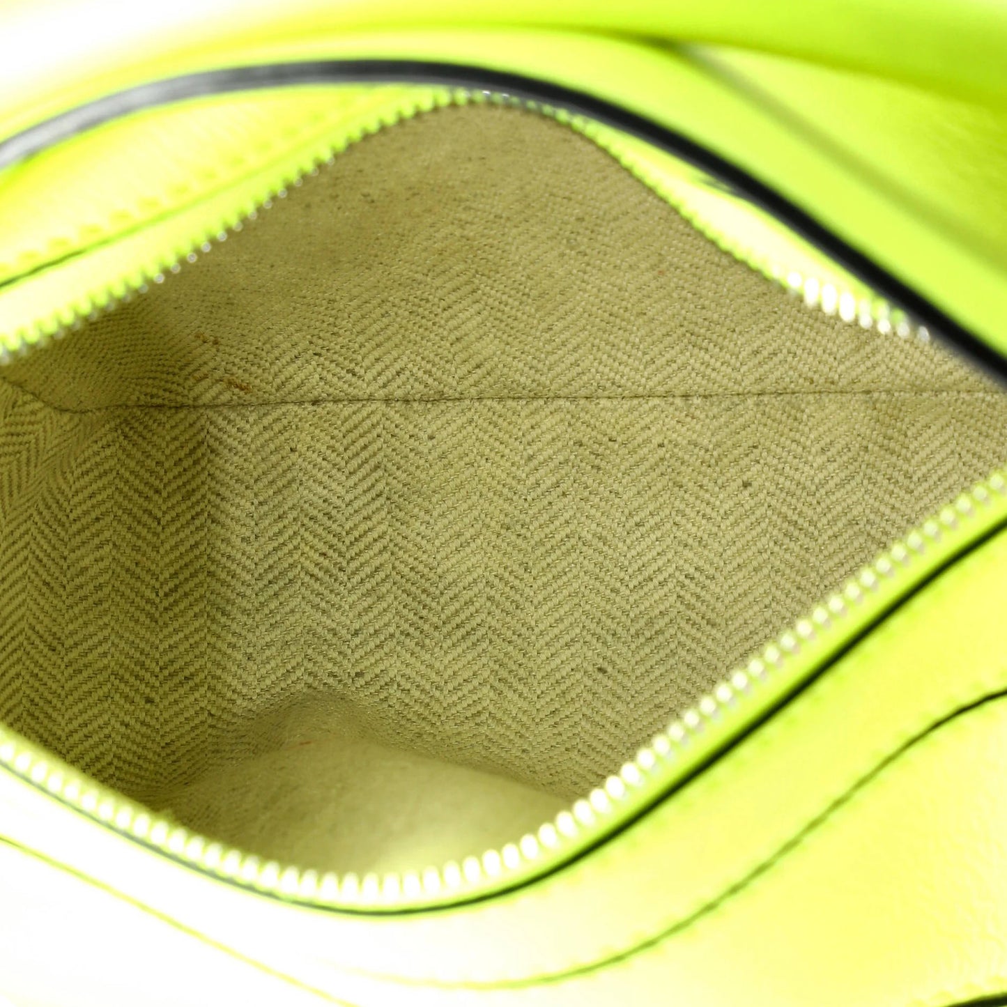 Mini Loewe Puzzle Bag Leather