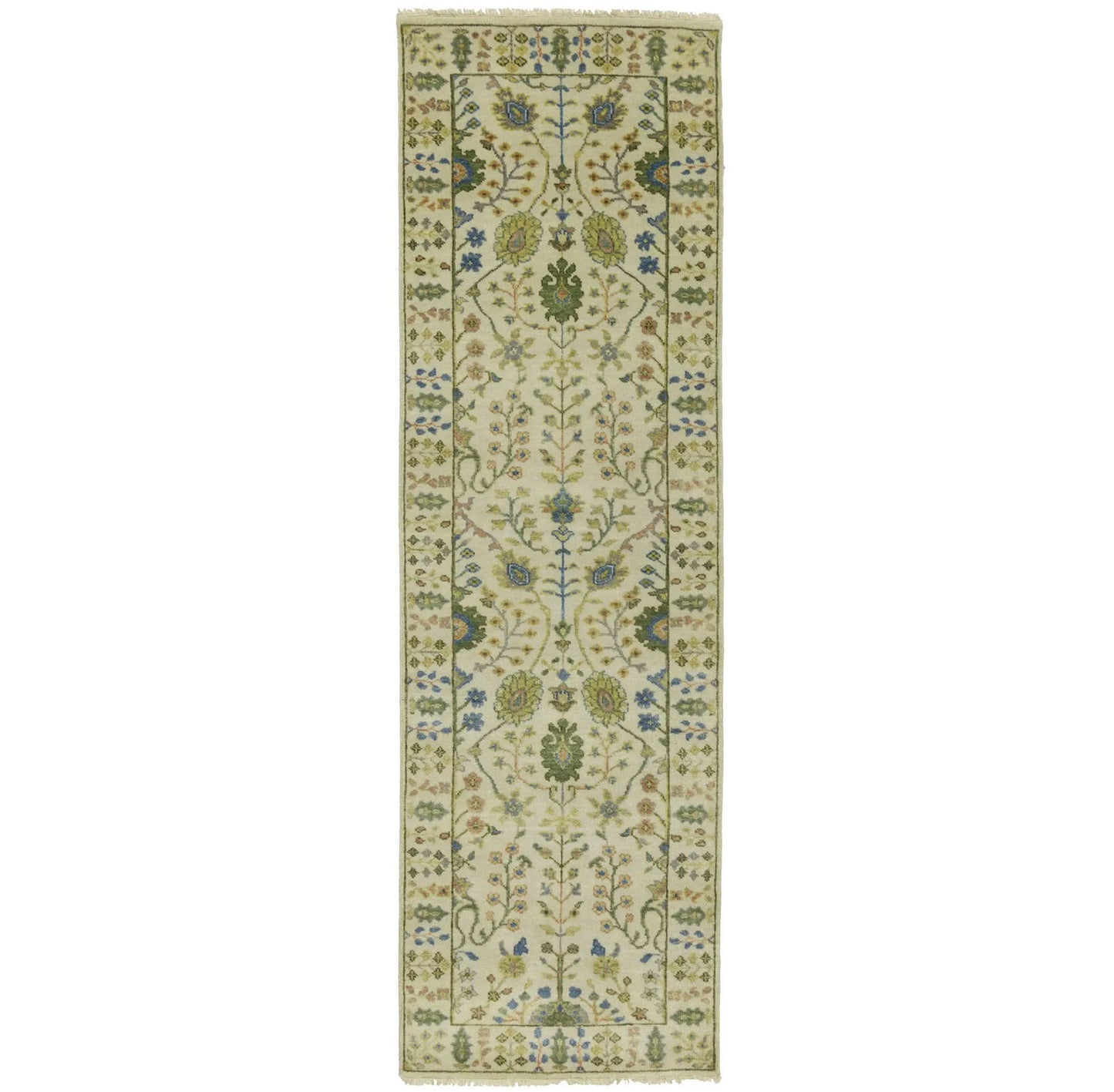Osh Chobi Oriental Runner Rug Tree Of Life Carpet