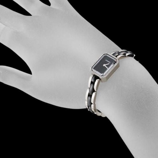 Chanel Premire Genuine Diamond Bezel H2163