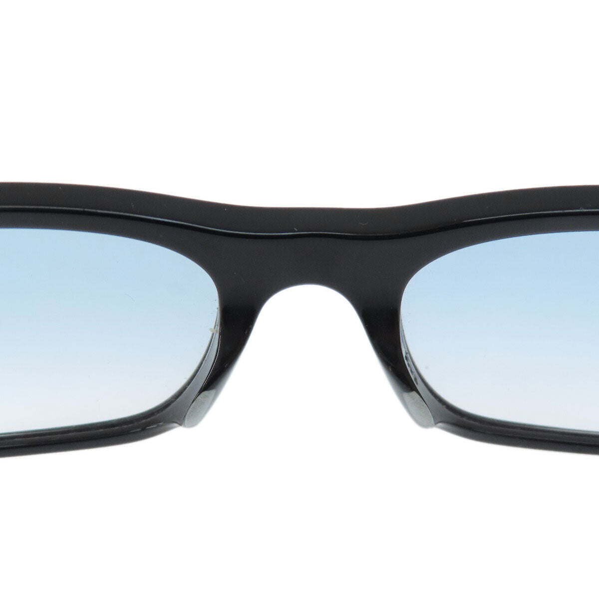 BURBERRY sunglasses Simple design Plastic Metal
