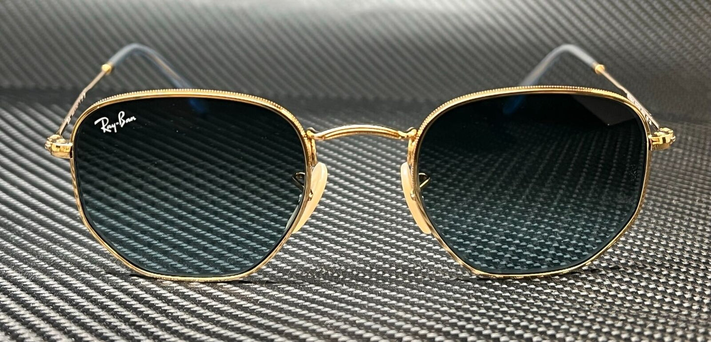 RAY BAN RB3548N 91233M Arista Hexagonal 54 mm
