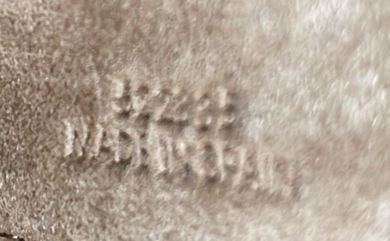 Loewe Gate Dual Shoulder Bag Leather Mini