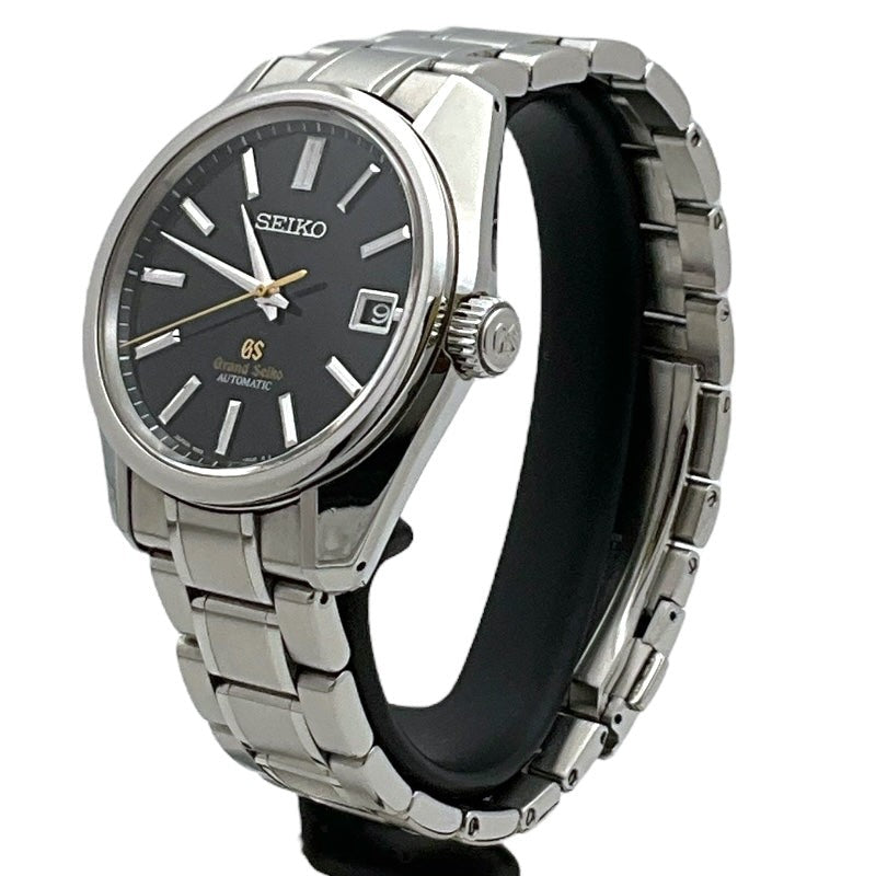 Grand Seiko Historical Collection Sbgr083 Black