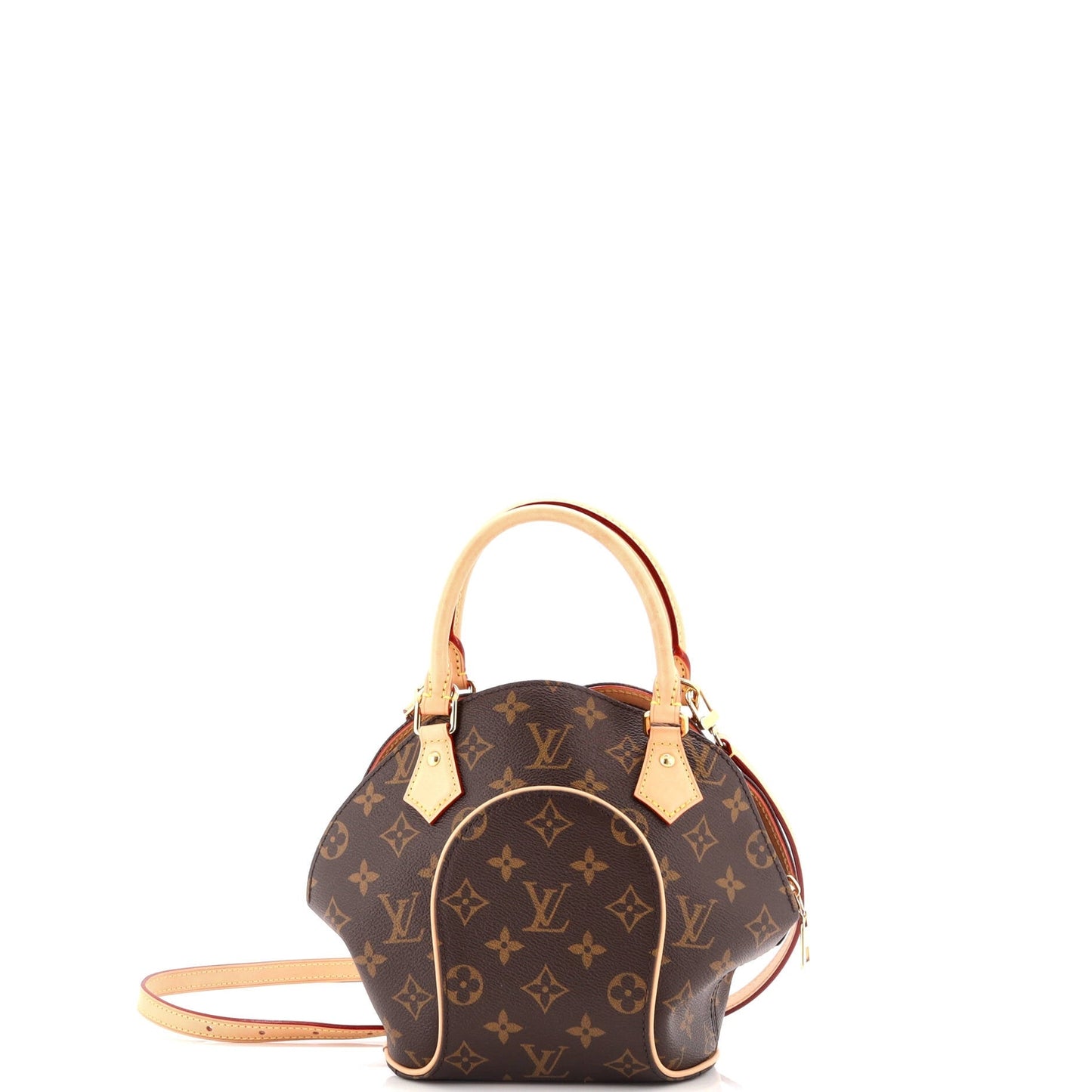 Louis Vuitton Ellipse Nm Bag Monogram Canvas Pm