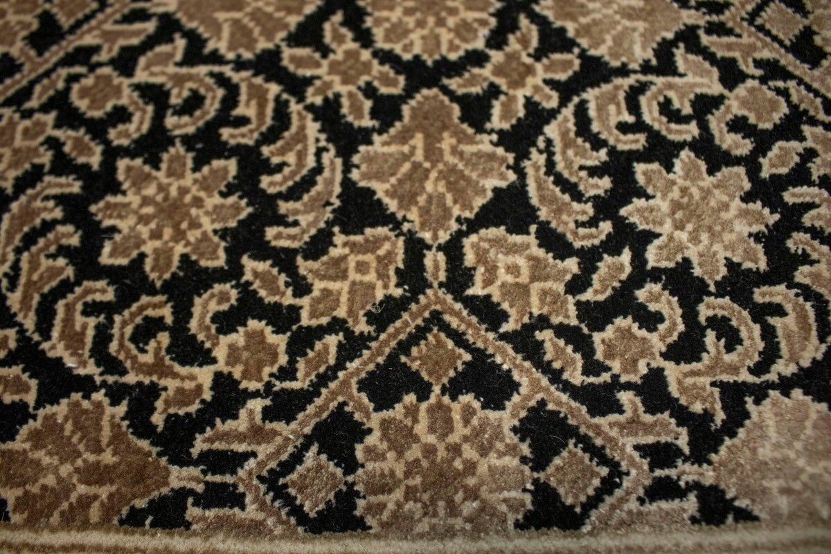 Oriental Rug Extra Fine Herati Floral Classic