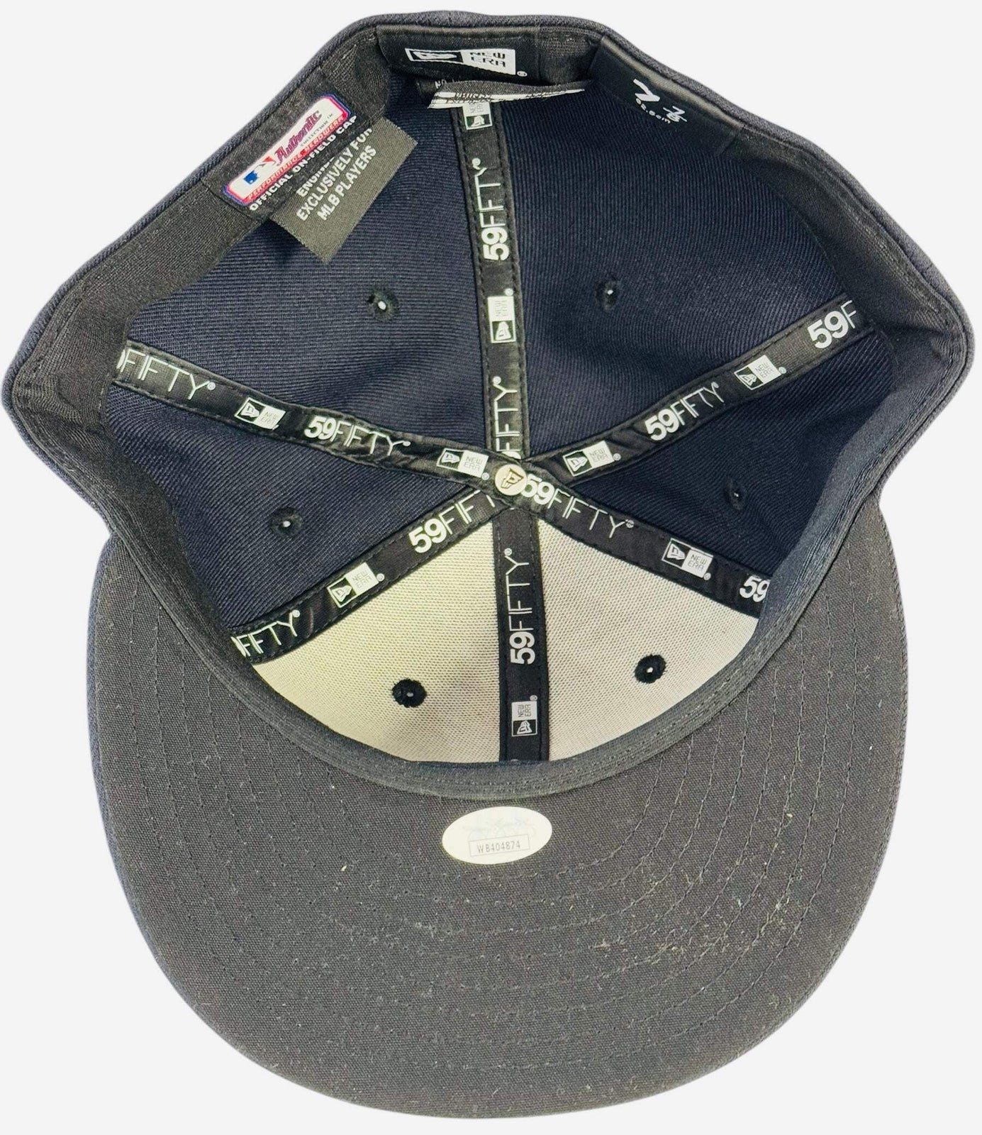 Clay Holmes Autographed Yankees New Era Hat (Jsa)