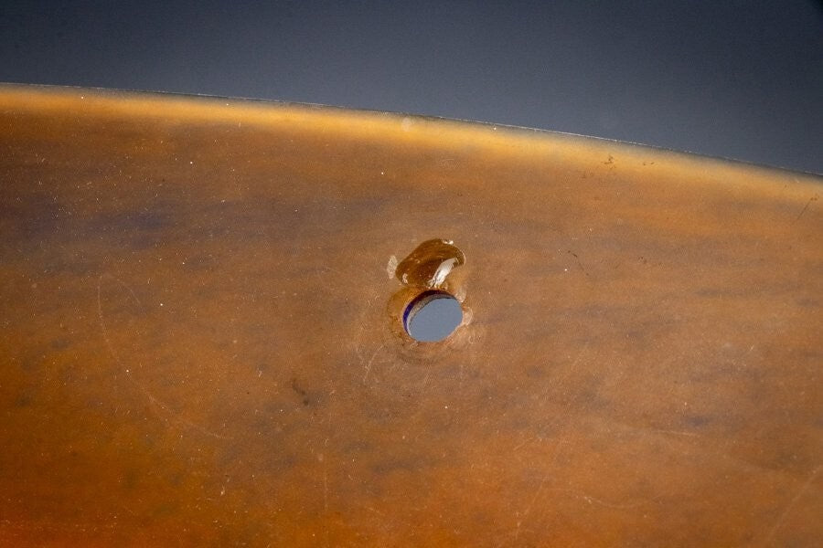 Degue Signed Chandelier Bronze & Art Glass French Art Deco Early 20Th Century