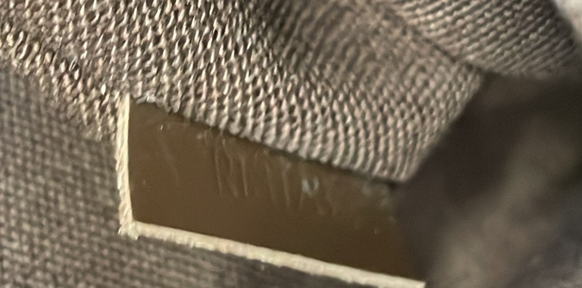 Louis Vuitton Brooklyn Pochette Plate Damier