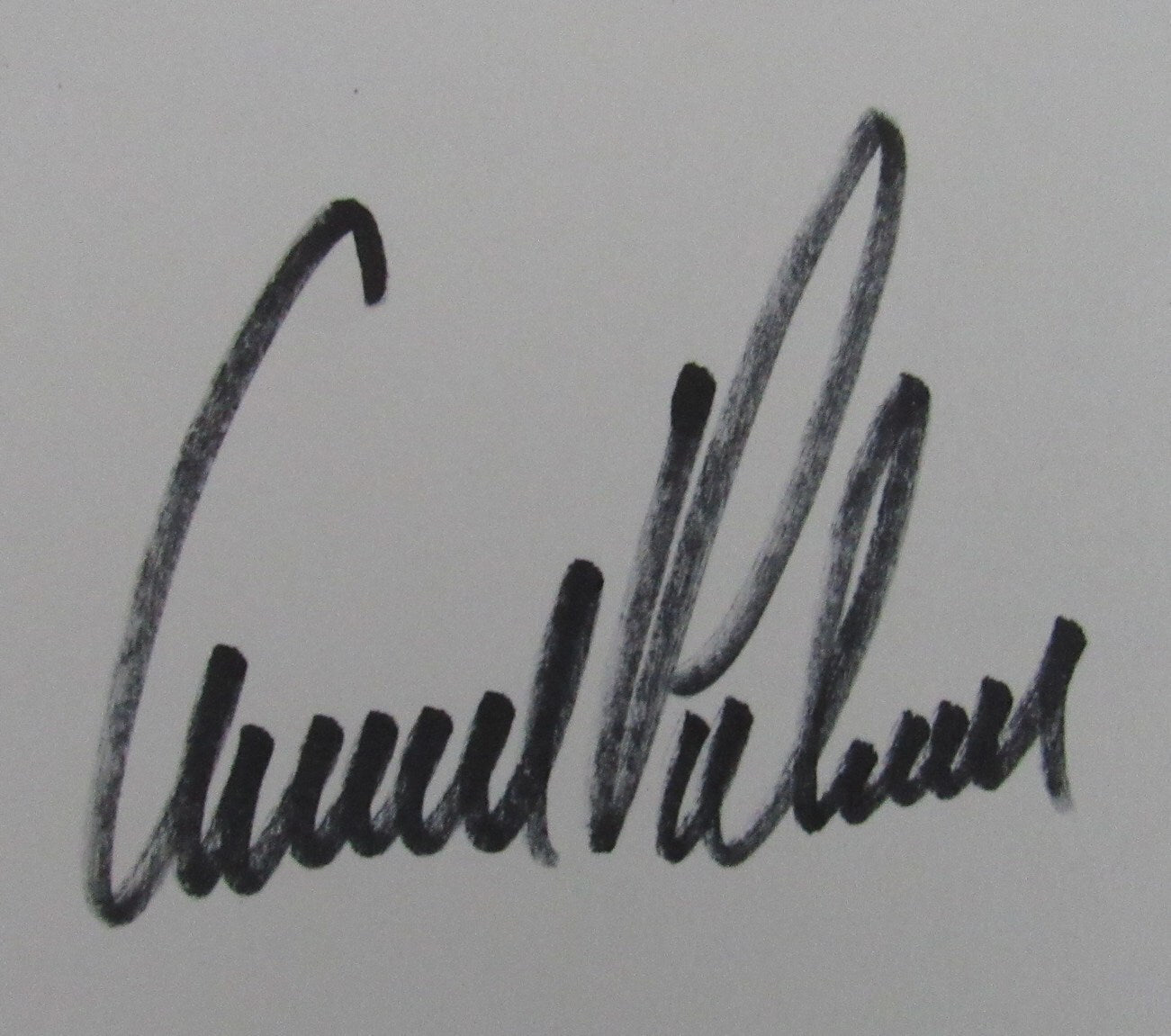 Arnold Palmer Pga Champ Signed 1994 U.S. Open
