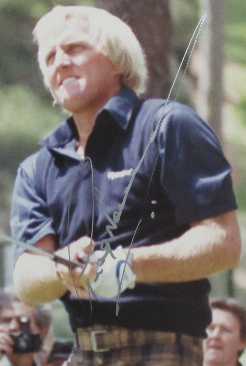 Jack Nicklaus/Arnold Palmer/Greg Norman