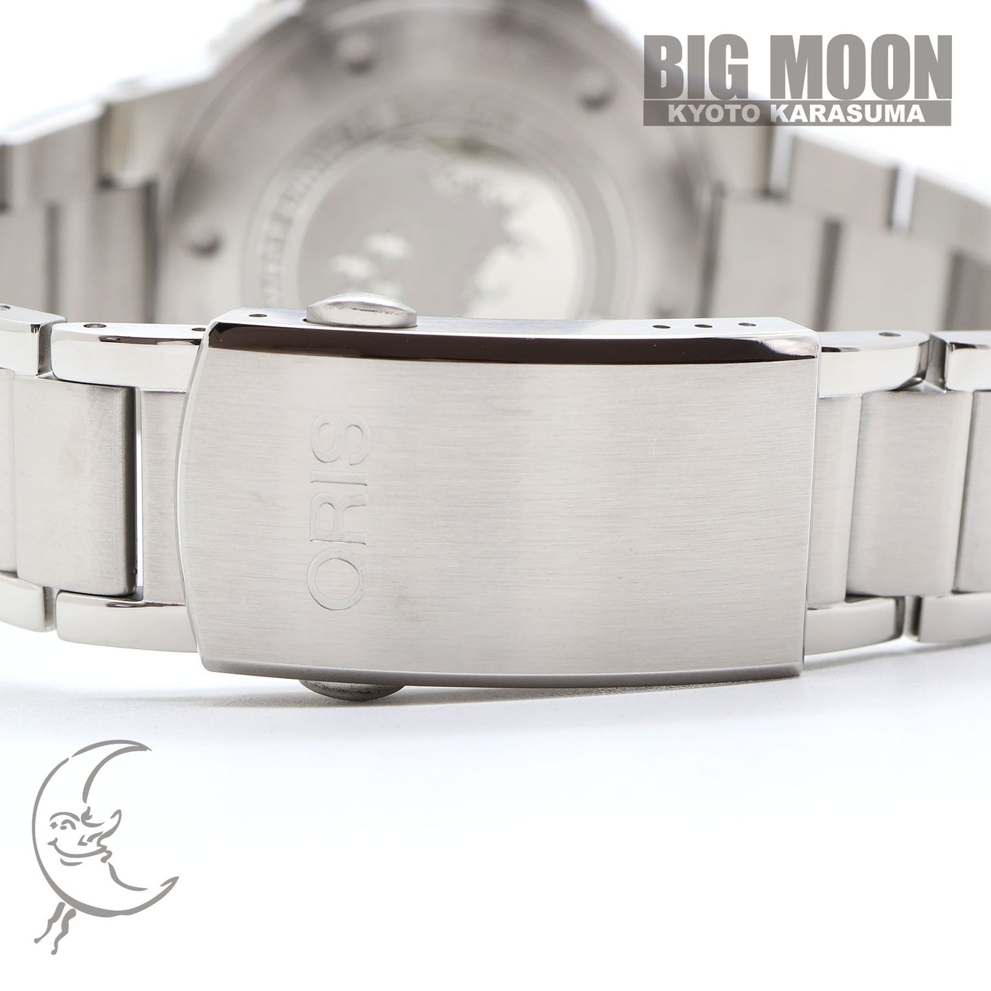 Oris Datwatt Limited Edition Ii 01 743 7734 4197 Watch Men