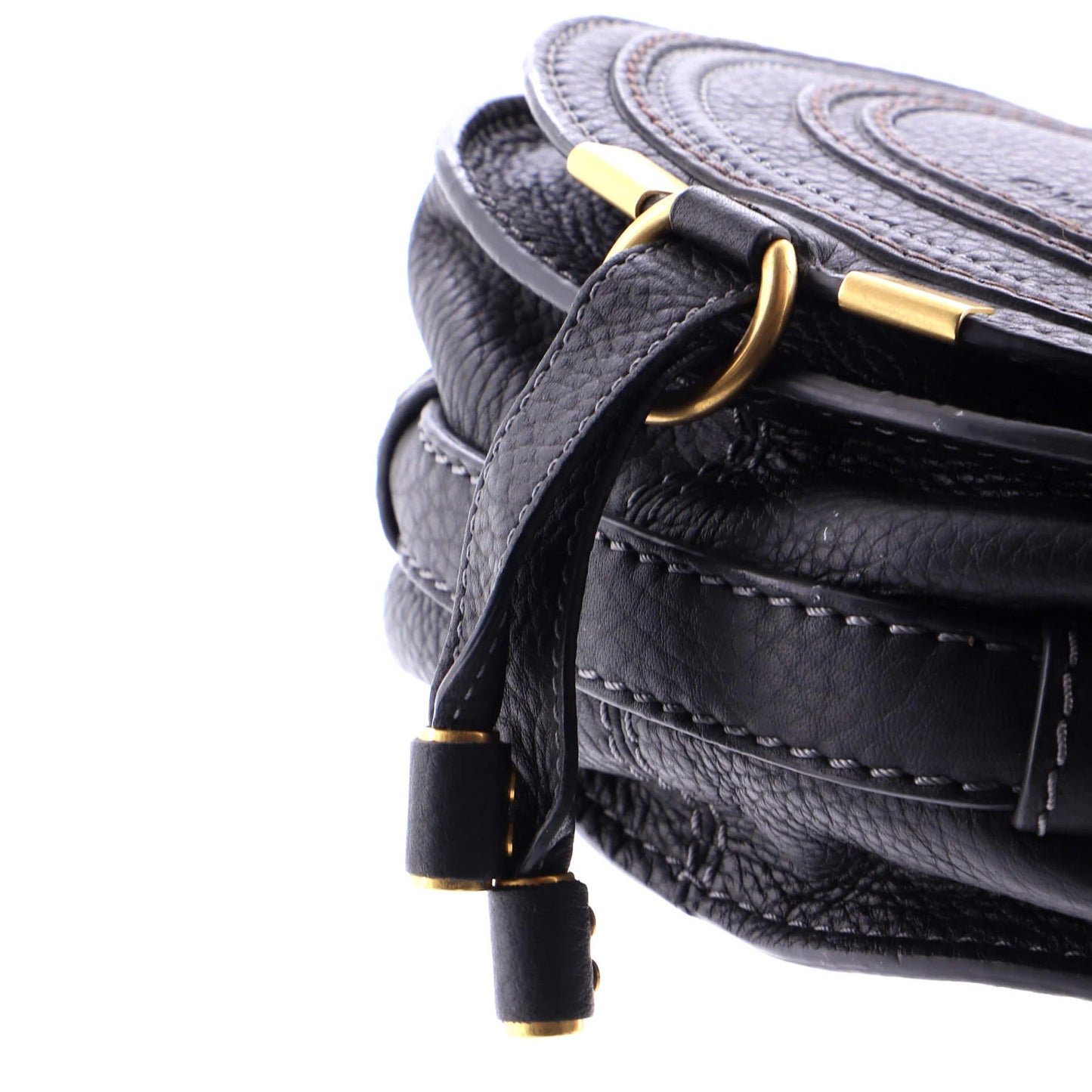 Chloe Marcie Crossbody Bag Leather Small