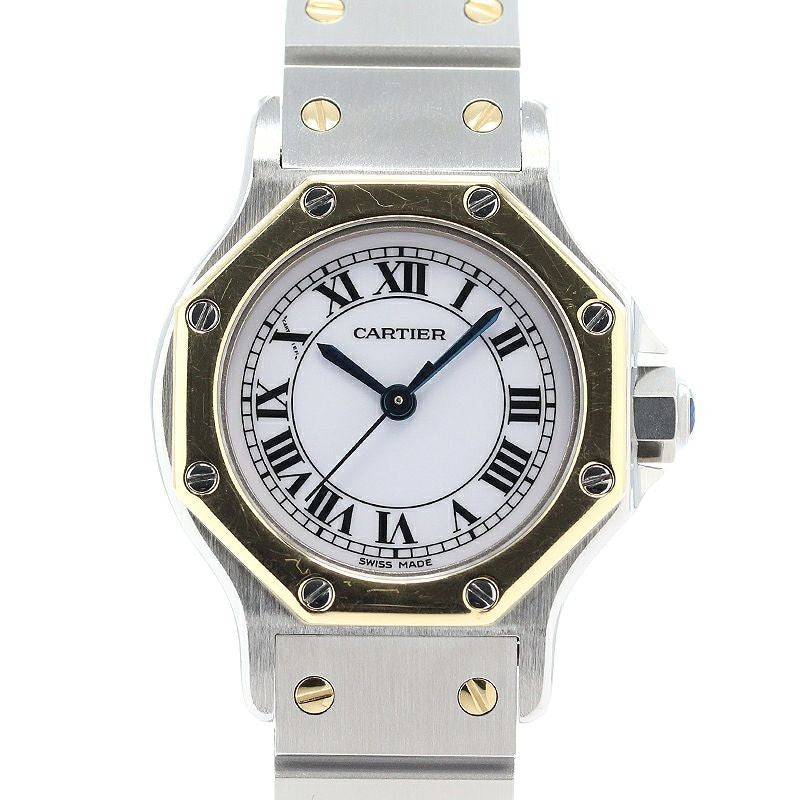 Cartier Santos Ronde Sm / Santos Octagon Sm 82037288