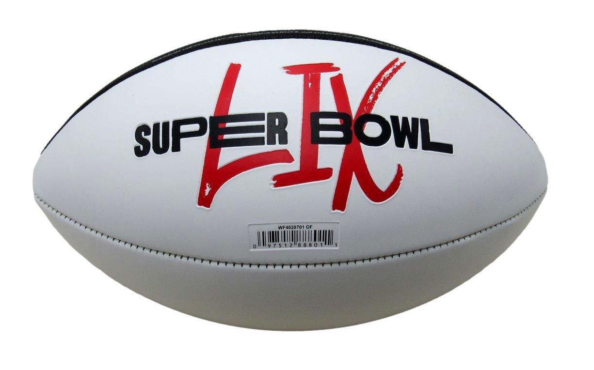 C.J. Gardner-Johnson Signed Super Bowl Lix Logo
