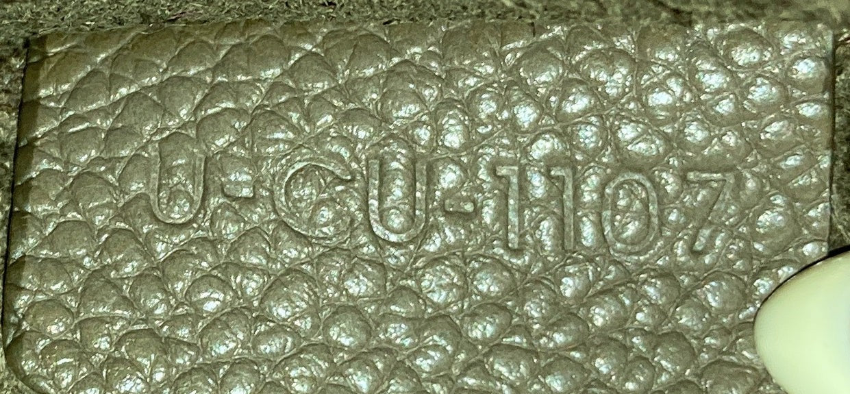 Celine Phantom Tie Cabas Tote Leather Small