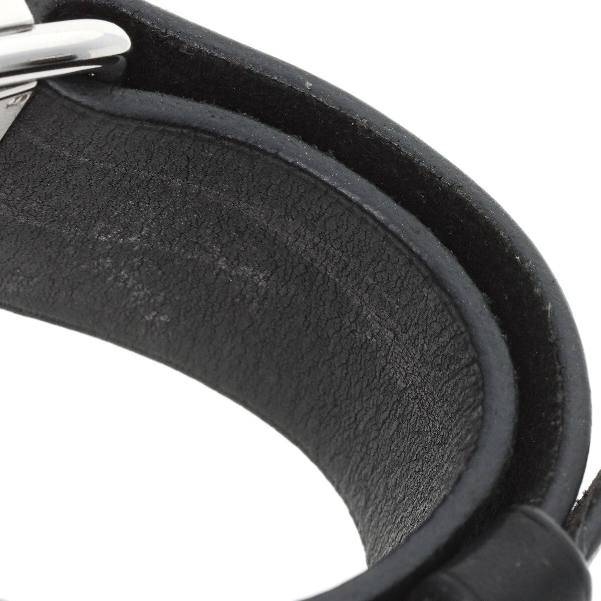 Hermes Valenia Watches Ba1.510 Stainless