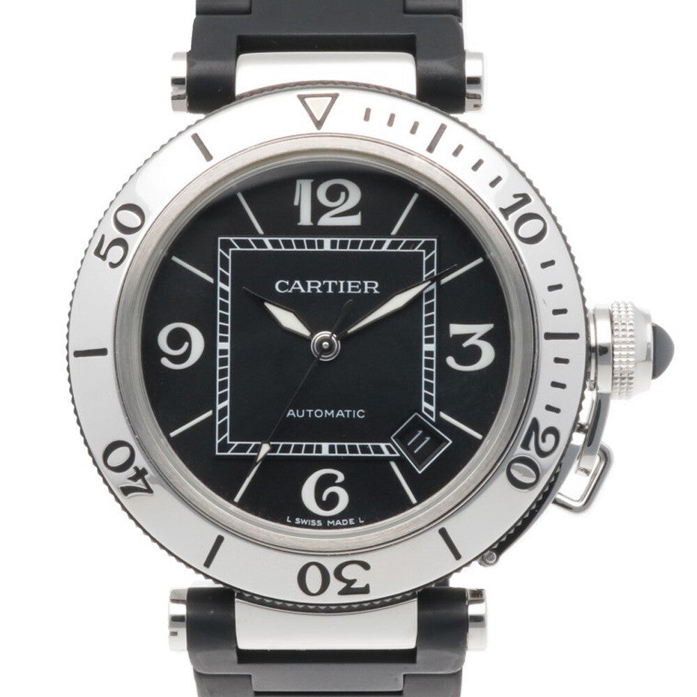 Cartier Pasha Seatimer W31077U2 Watch Men