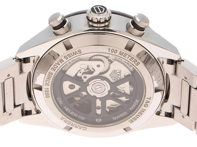 Tag Heuer Carrera Chronograph Cbn2A1B.Ba0643