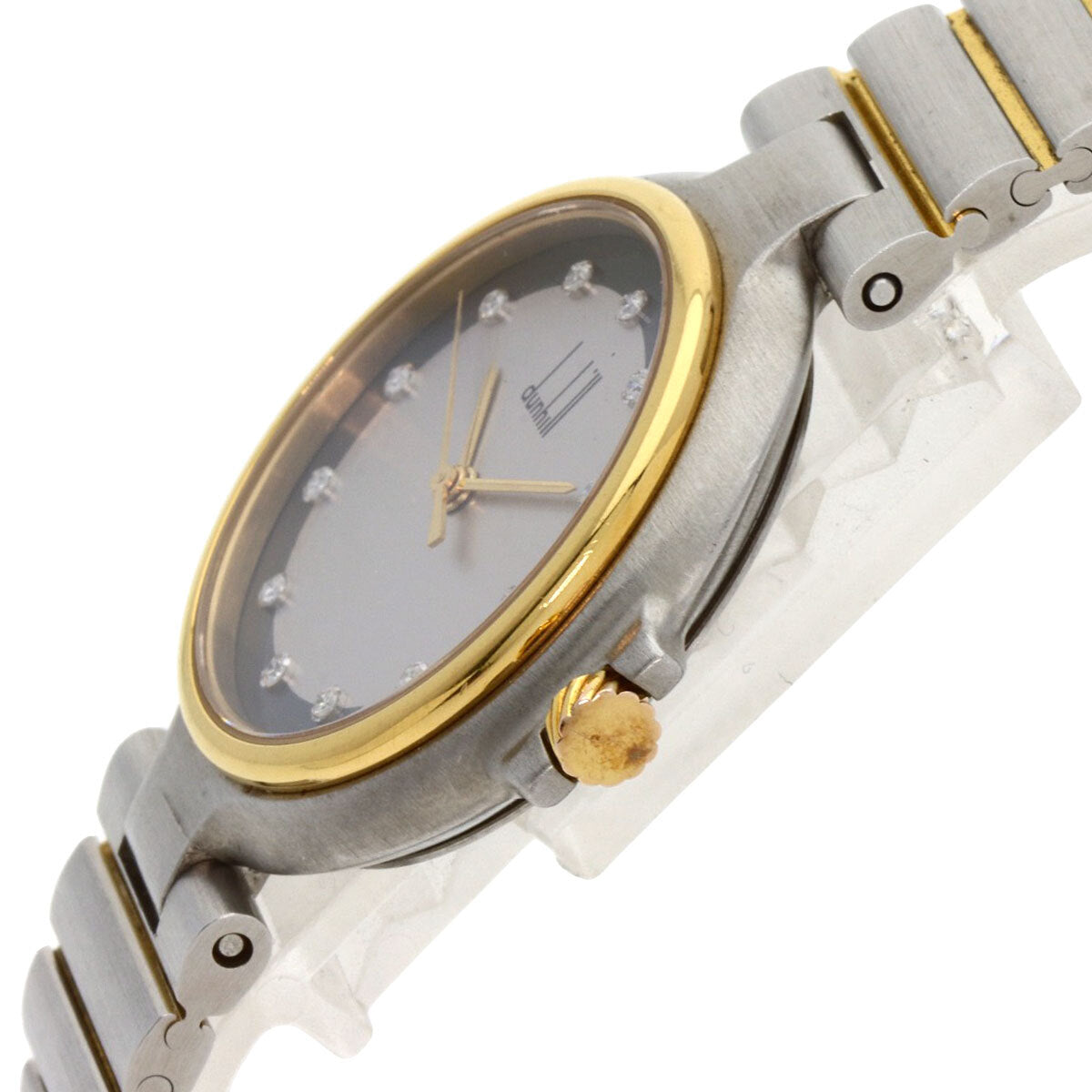 Dunhill Millennium Watches Stainless Steel/Stainless Steel Mens