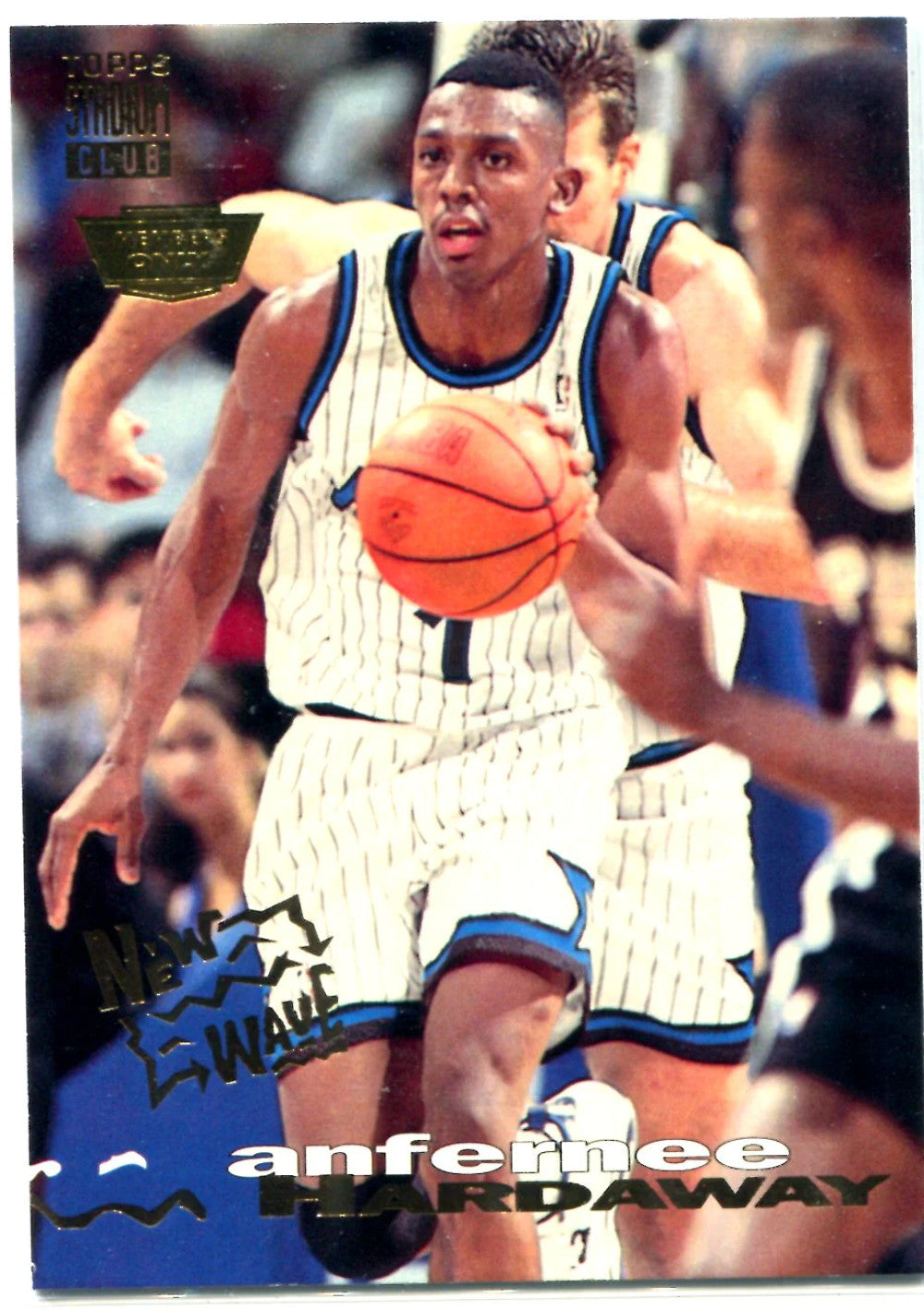 Anfernee Hardaway 1994 Topps Stadium Club