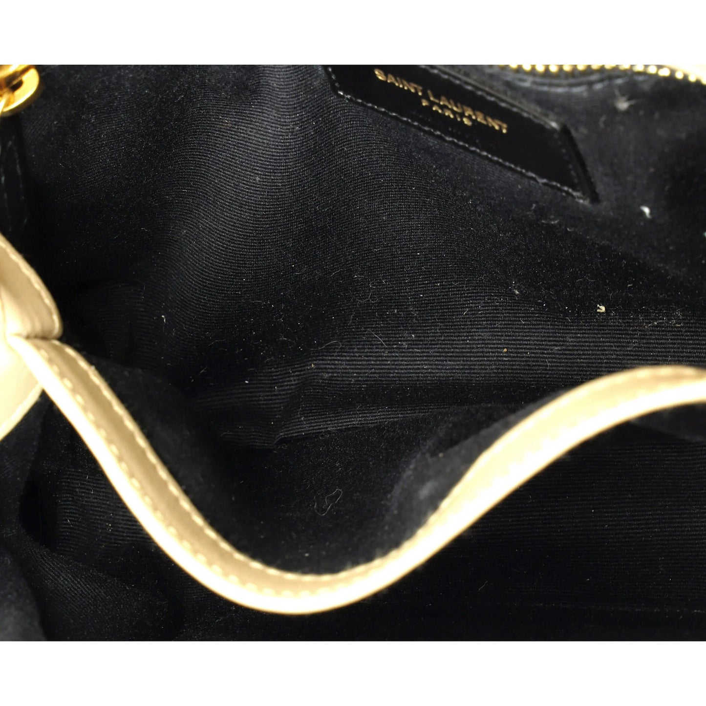 Saint Laurent Loulou Shoulder Bag Matelasse Chevron Leather Toy