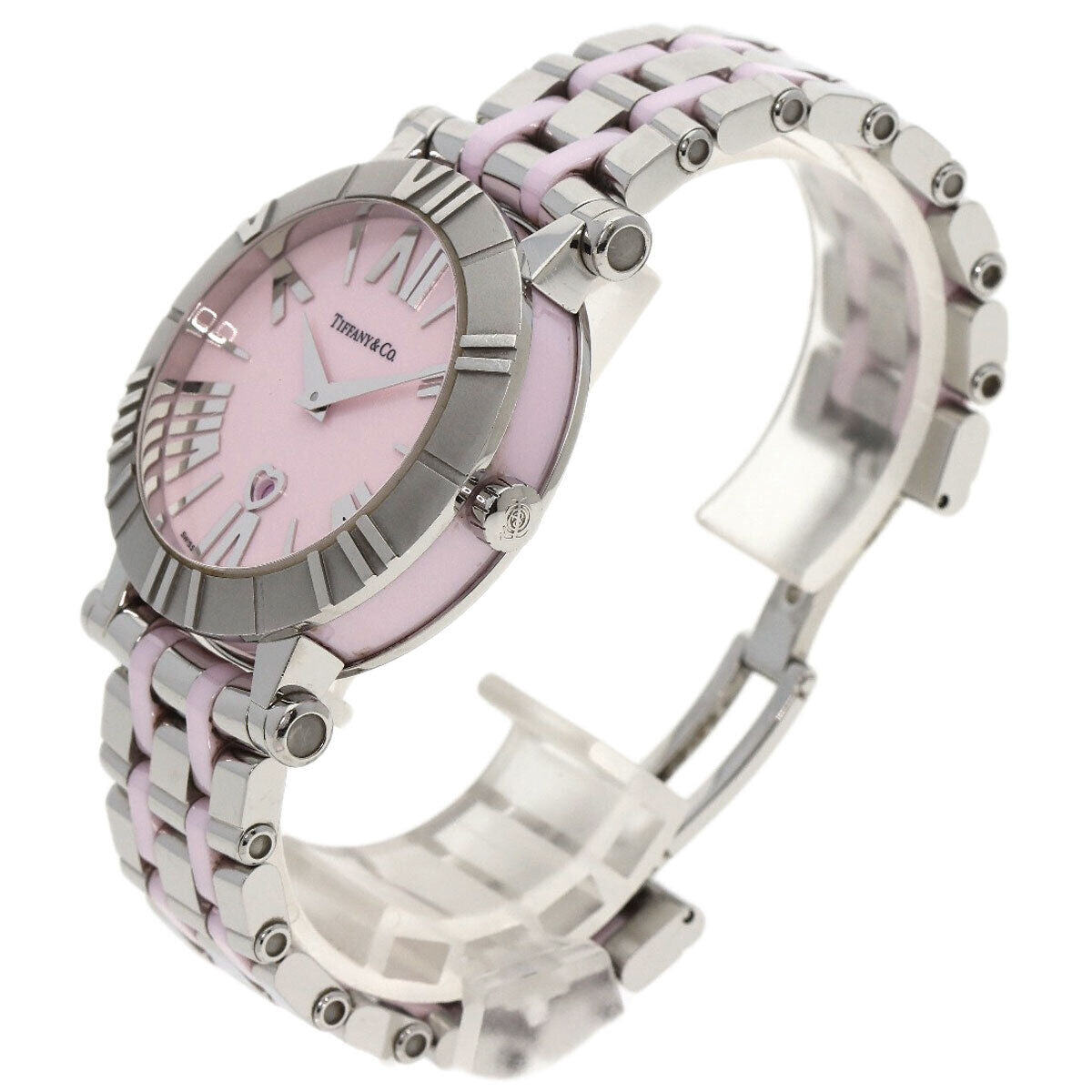 TIFFANY&Co. Atlas Watches Z1301.11.11A31A00A