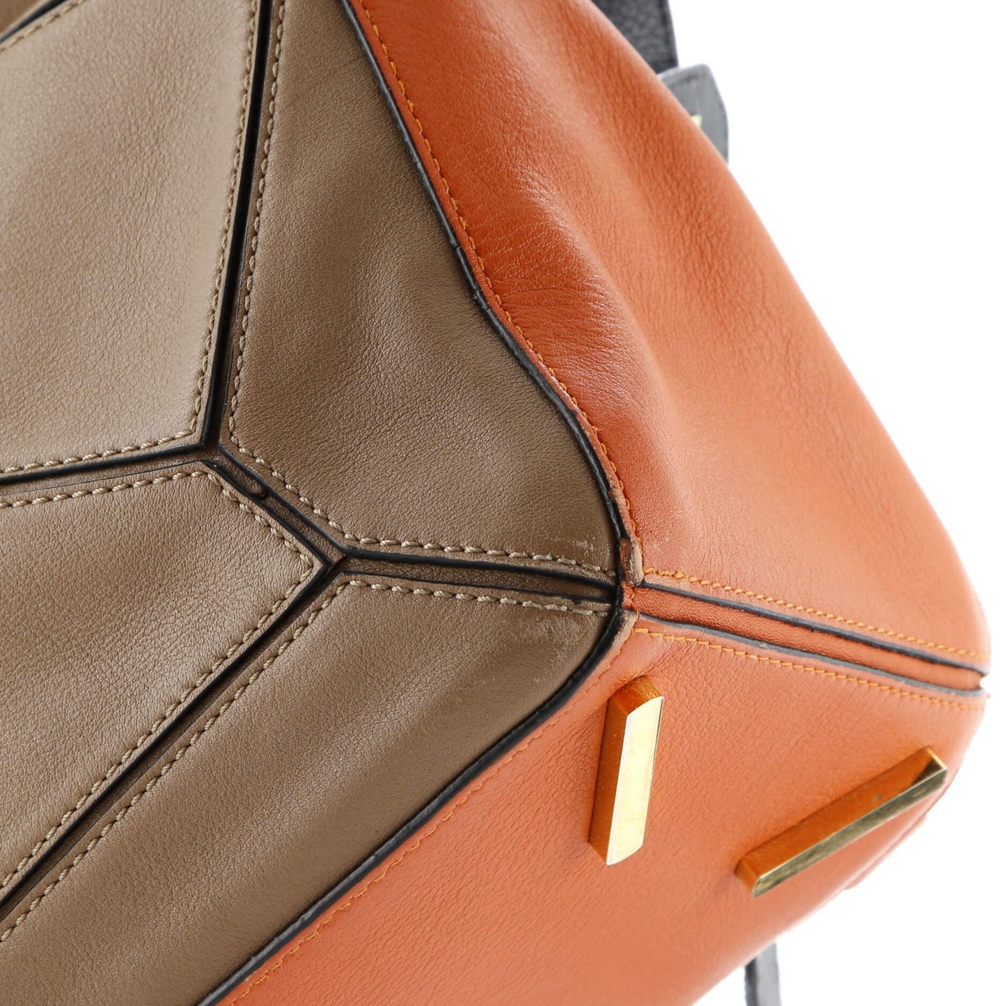 Loewe Puzzle Bag Leather Medium