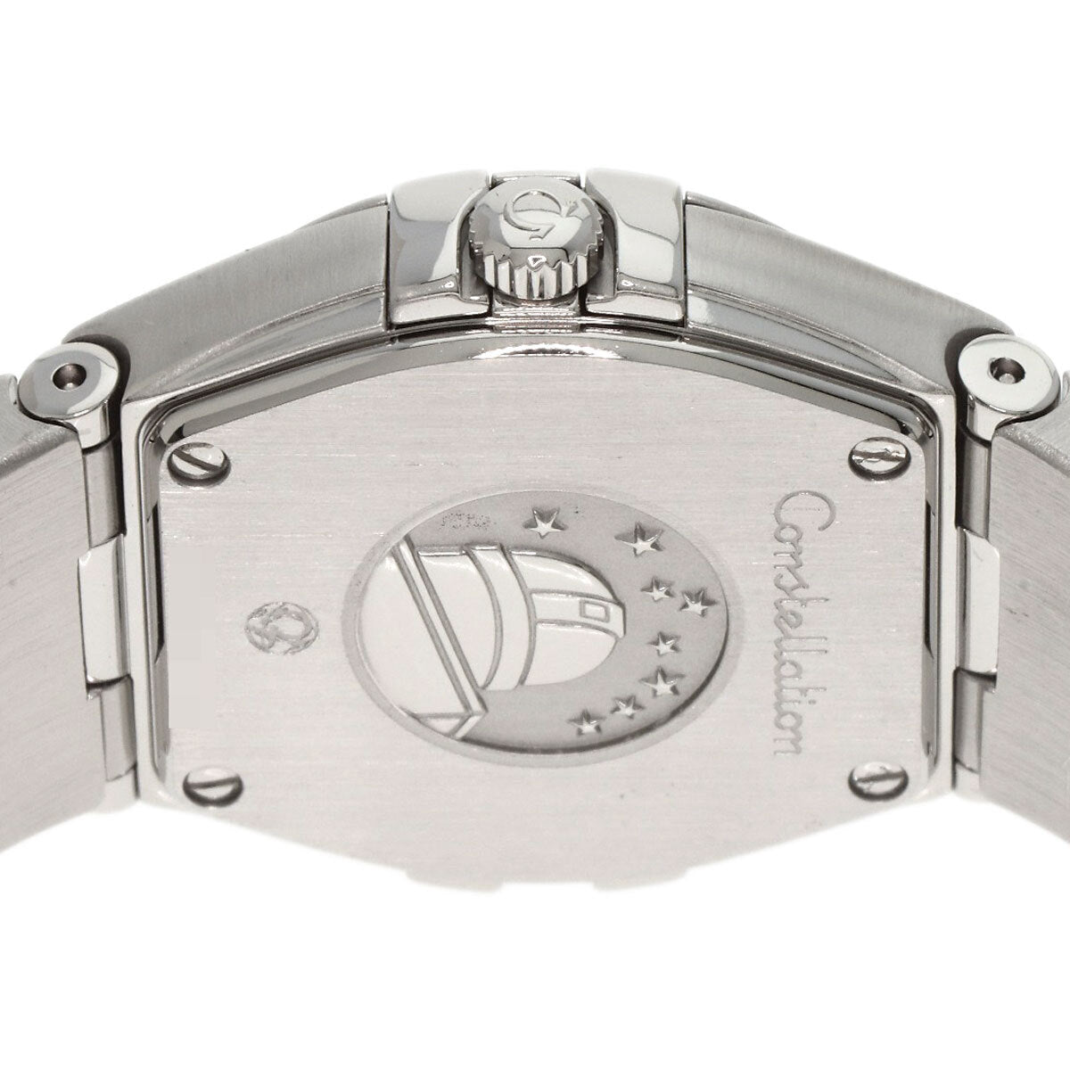 Omega Constellation Blush Watches