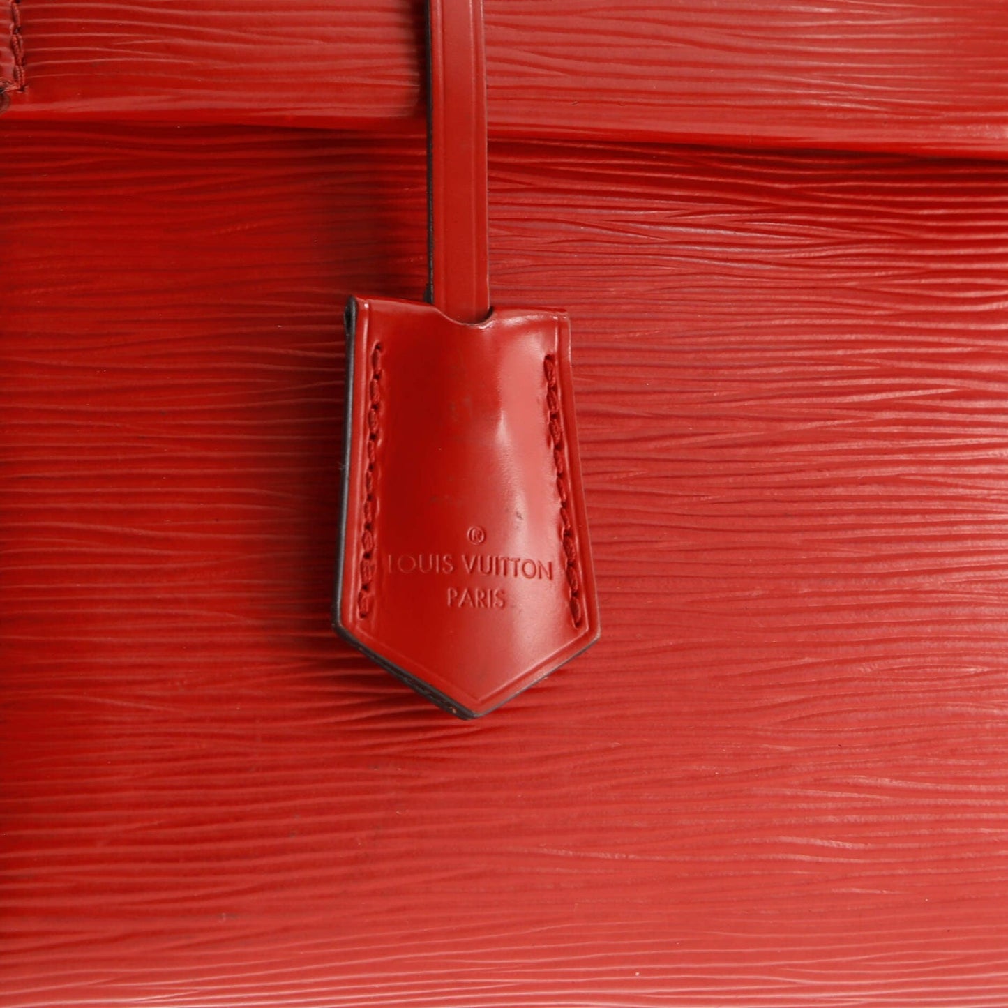 Louis Vuitton Cluny Top Handle Bag Epi Leather Bb