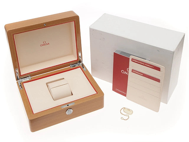 Omega De Ville Co-Axial 431.10.42.51.01.001 Automatic