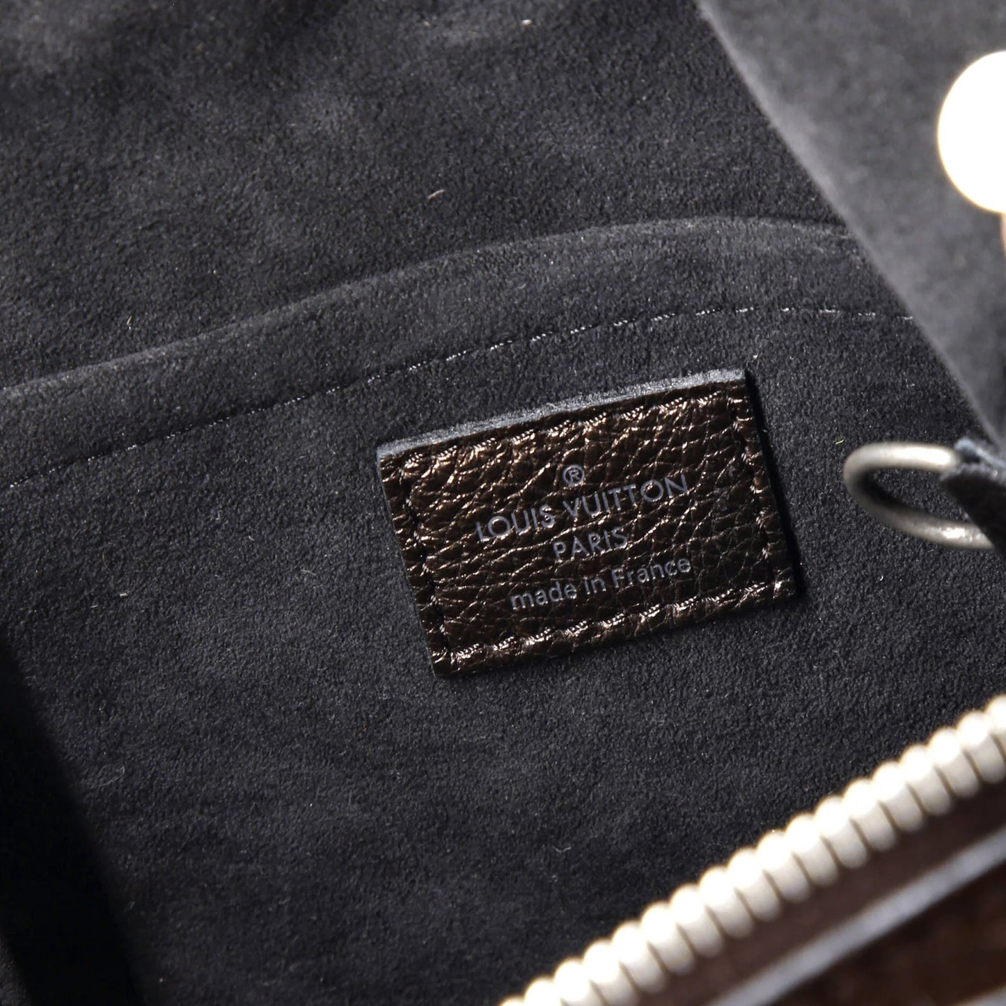 Louis Vuitton Xs Crossbody Bag Mahina Leather