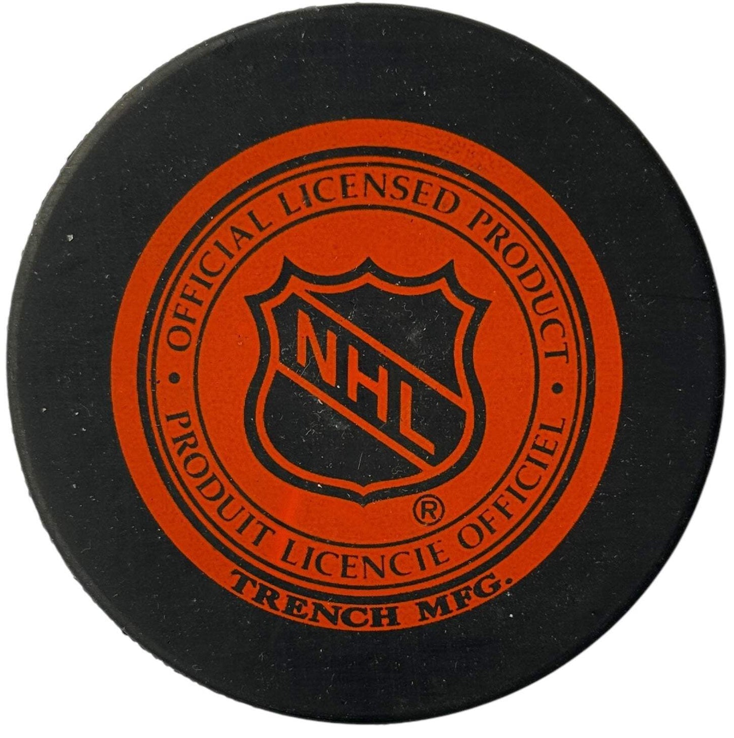 Jaromir Jagr Autographed Official Penguins Puck