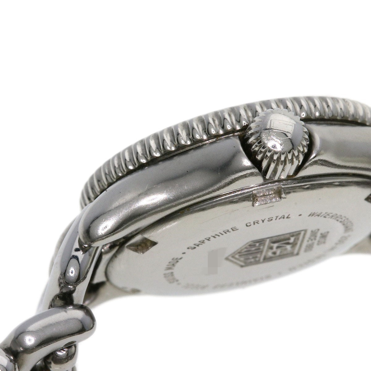 Steel TAG HEUER professional Watches S99.008 Stainless Steel/ Stainless