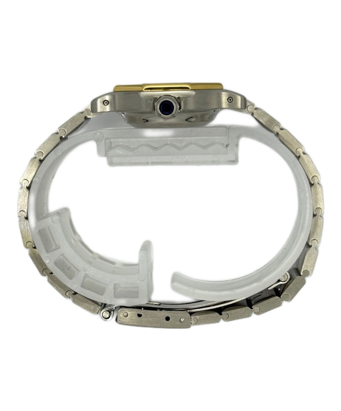Cartier Santos Octagon Sm Ref.W2001683