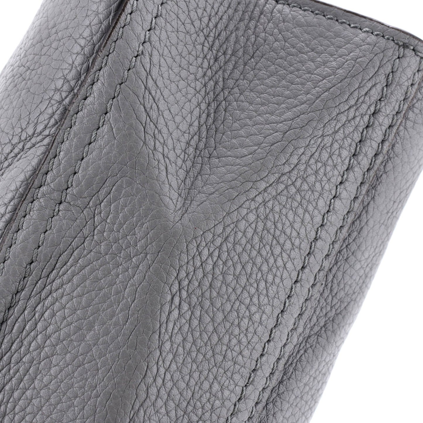 Gucci Gg Marmont Top Handle Bag Leather Mini