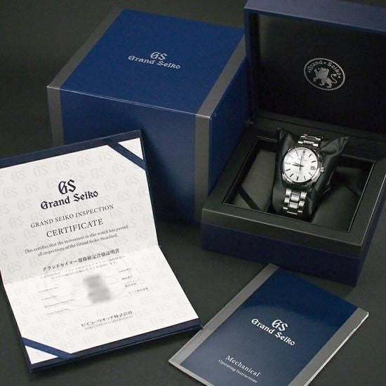 Seiko Grand Seiko Heritage 9S65-00T0 Sbgr315