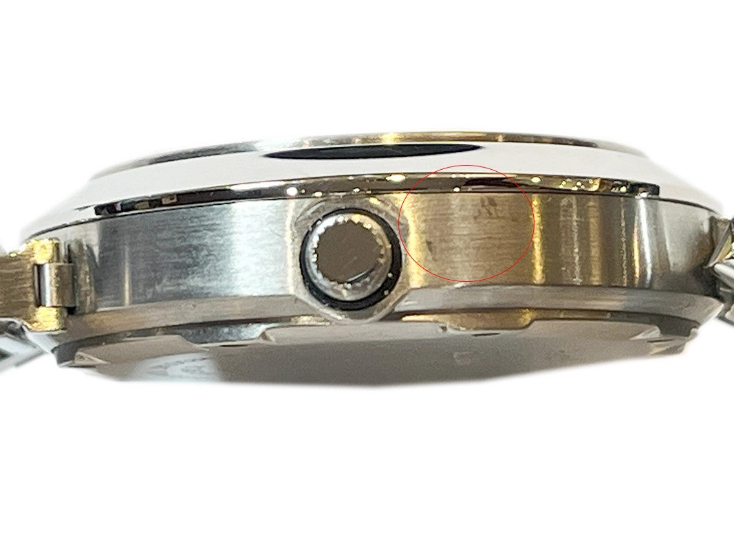 CARTIER Pasha C Big Date W31053M7 Automatic